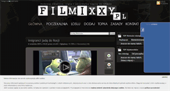 Desktop Screenshot of filmixxy.pl